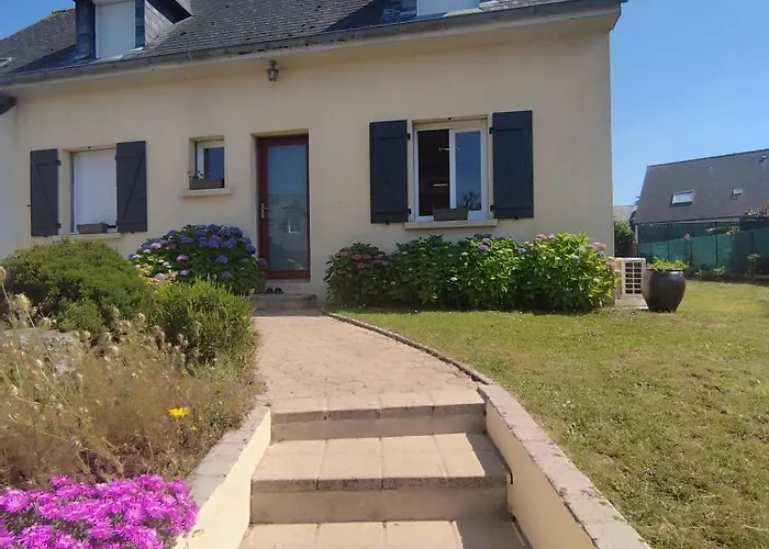 Maison Proche De La Mer