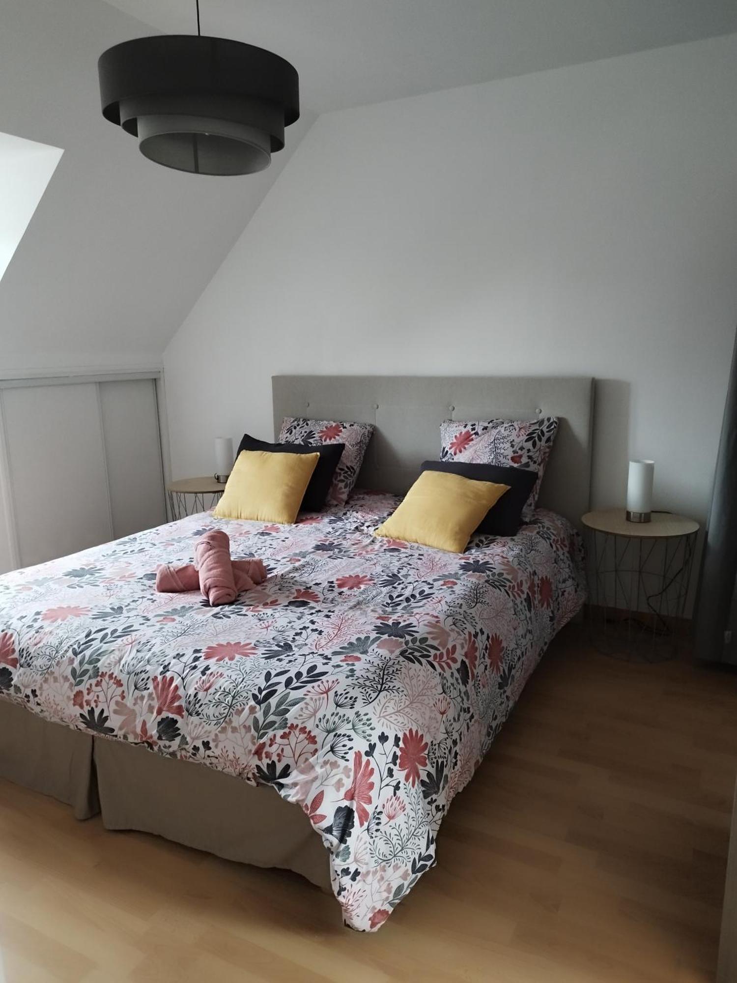 Ferienhaus Maison Proche De La