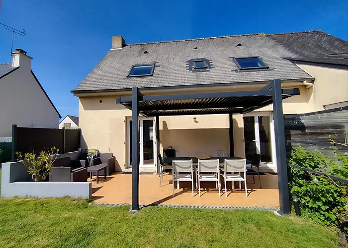 Maison Proche De La Mer