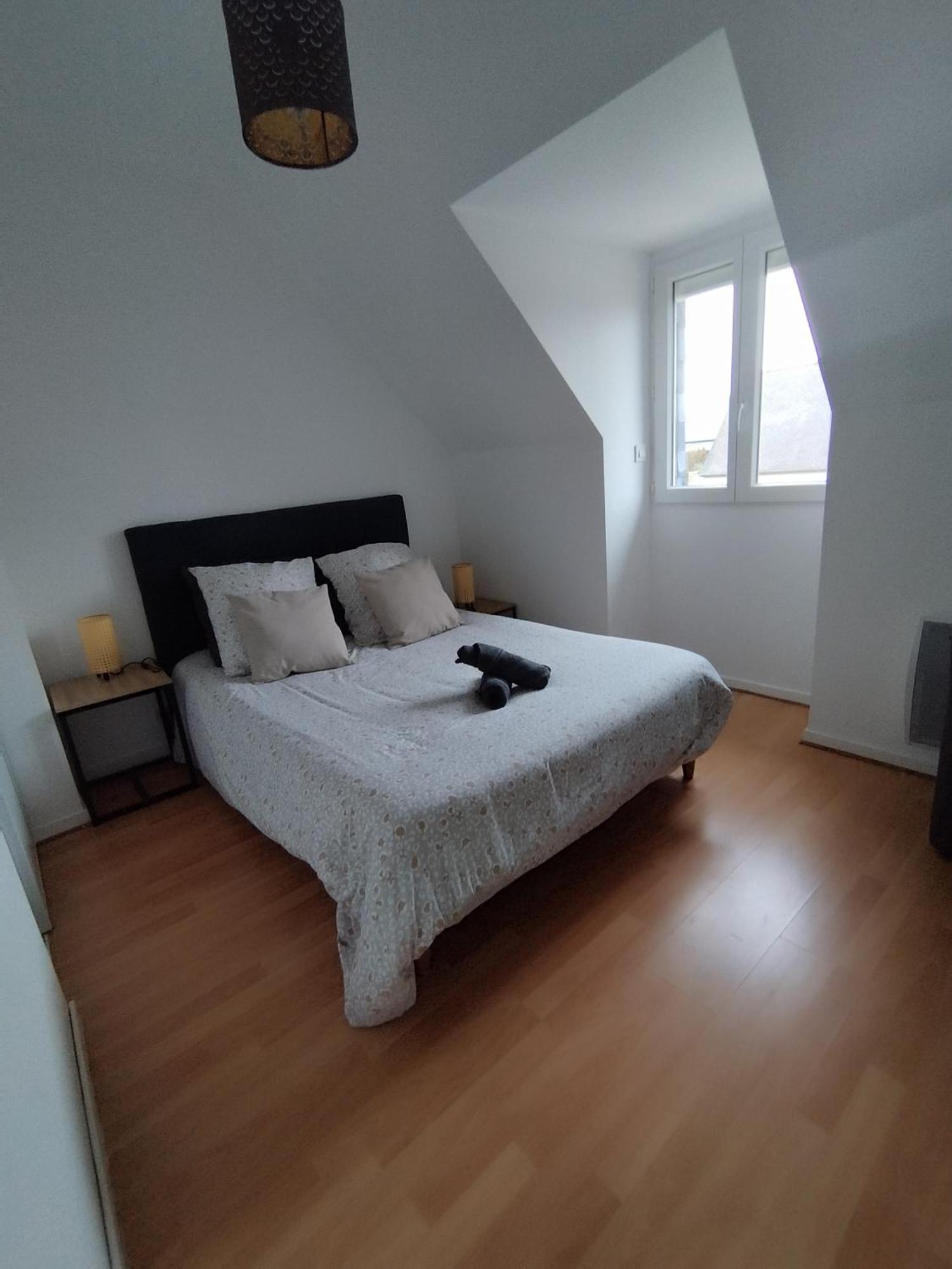 Holiday home Maison Proche De La Saint-Meloir-des-Ondes