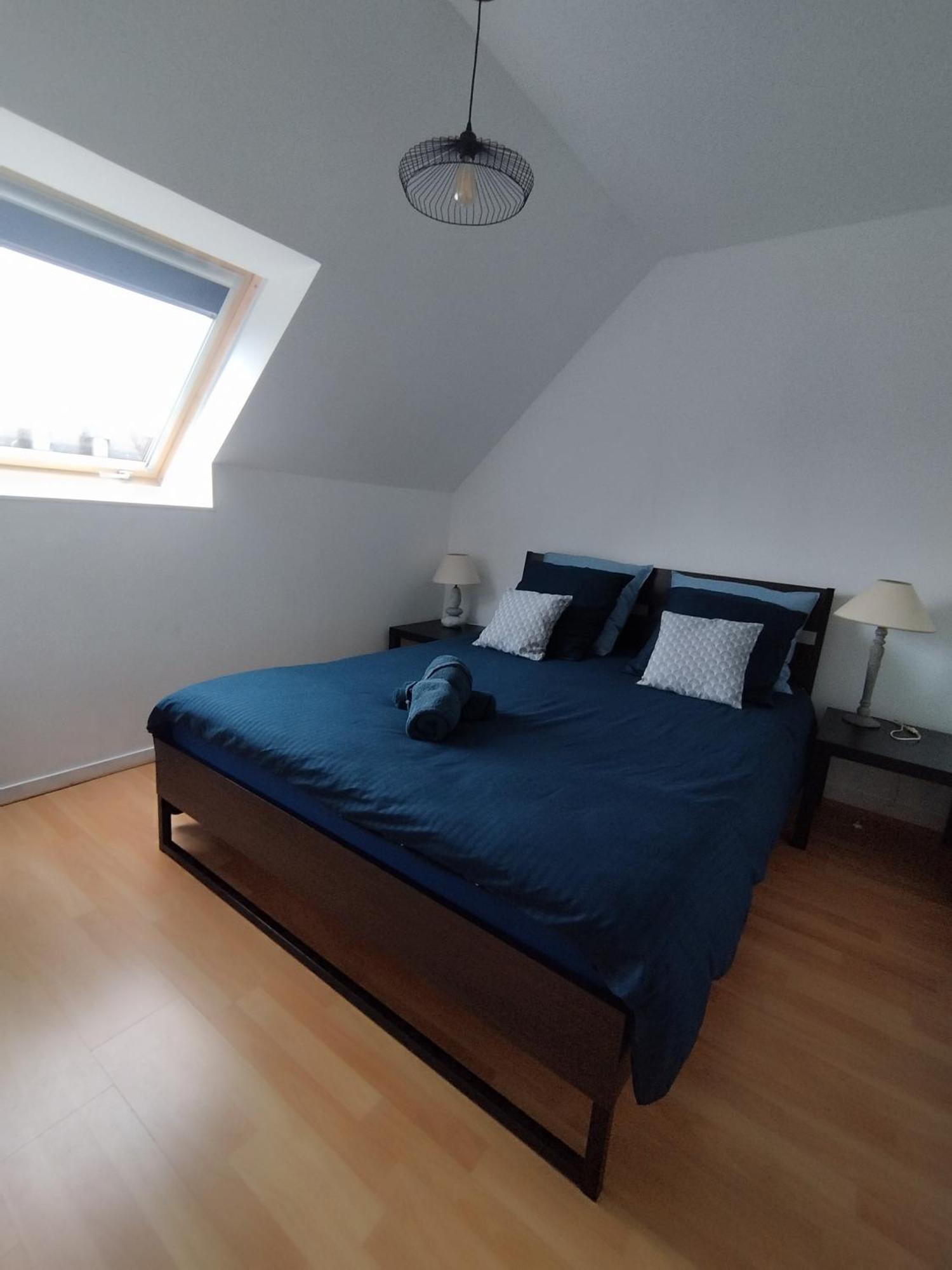 Holiday home Maison Proche De La